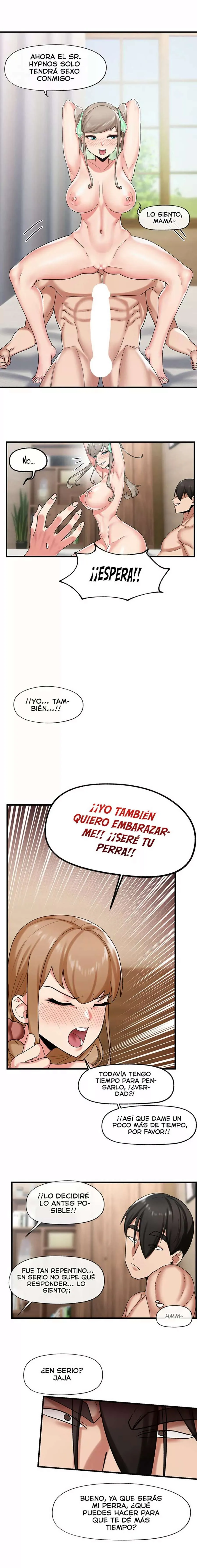 Me Encanta la Hipnosis de este Mundo Capítulo 31 - Page 10