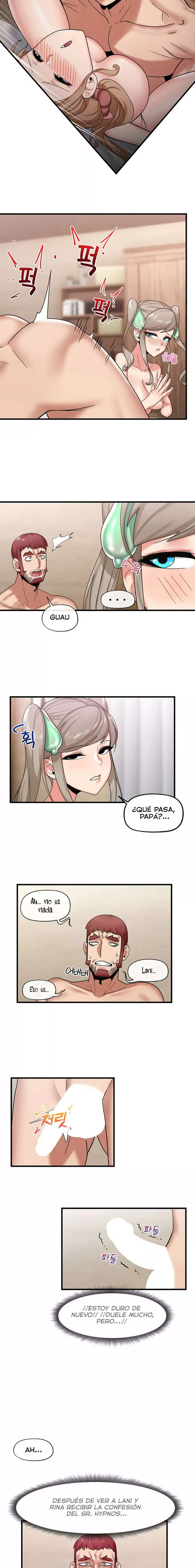 Me Encanta la Hipnosis de este Mundo Capítulo 31 - Page 12