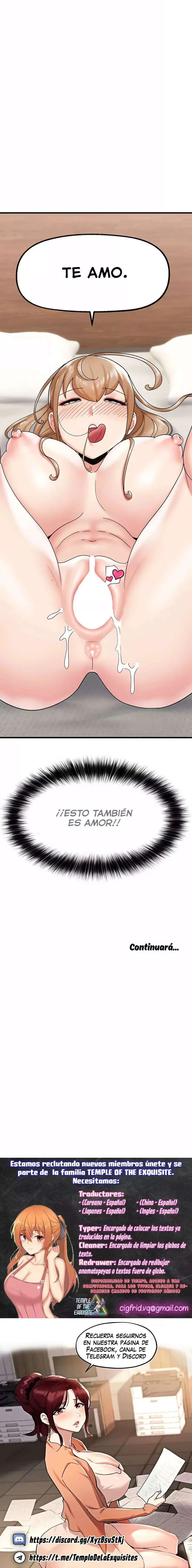 Me Encanta la Hipnosis de este Mundo Capítulo 31 - Page 16