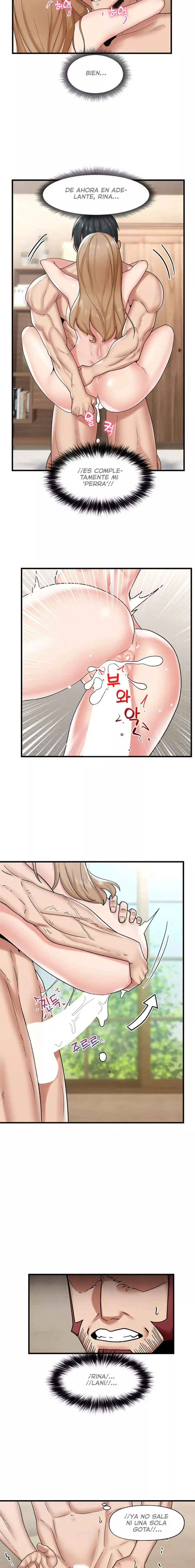 Me Encanta la Hipnosis de este Mundo Capítulo 32 - Page 4