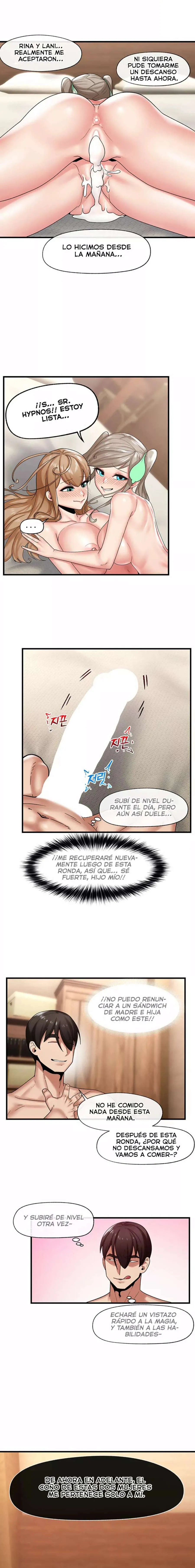 Me Encanta la Hipnosis de este Mundo Capítulo 32 - Page 6