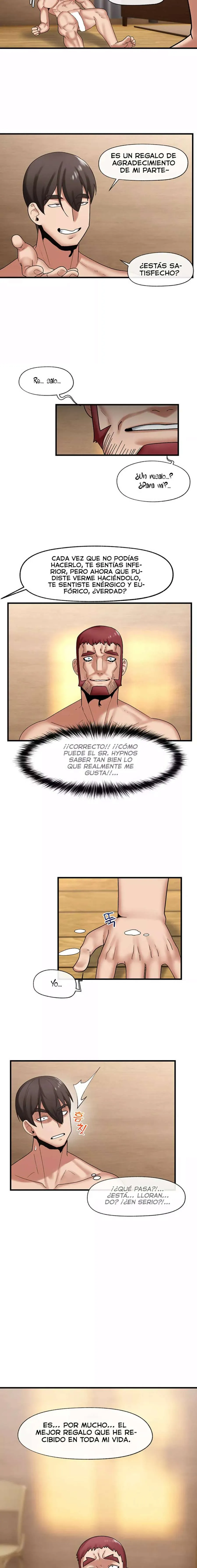 Me Encanta la Hipnosis de este Mundo Capítulo 32 - Page 10
