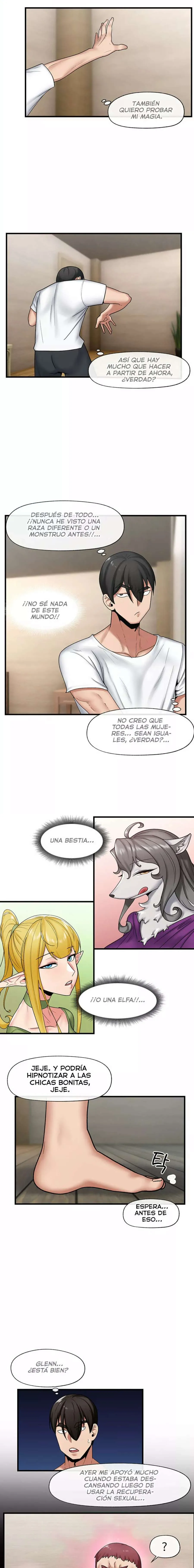 Me Encanta la Hipnosis de este Mundo Capítulo 32 - Page 14