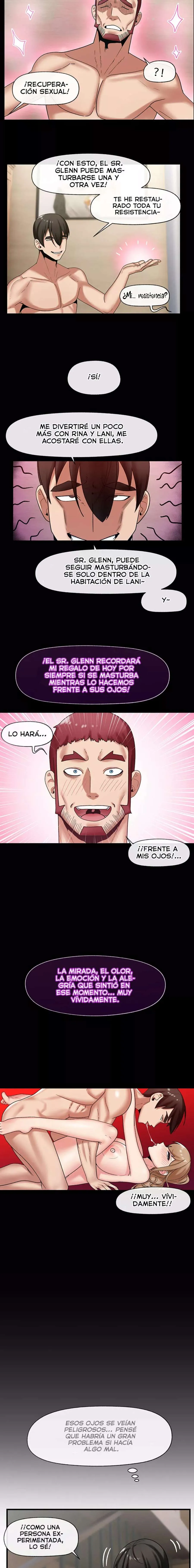 Me Encanta la Hipnosis de este Mundo Capítulo 32 - Page 15