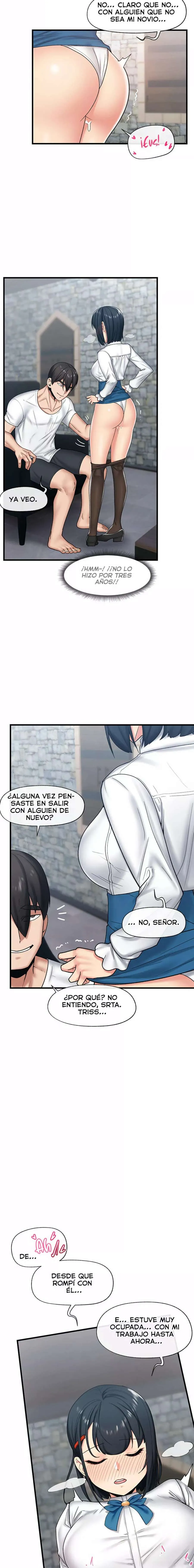 Me Encanta la Hipnosis de este Mundo Capítulo 33 - Page 2