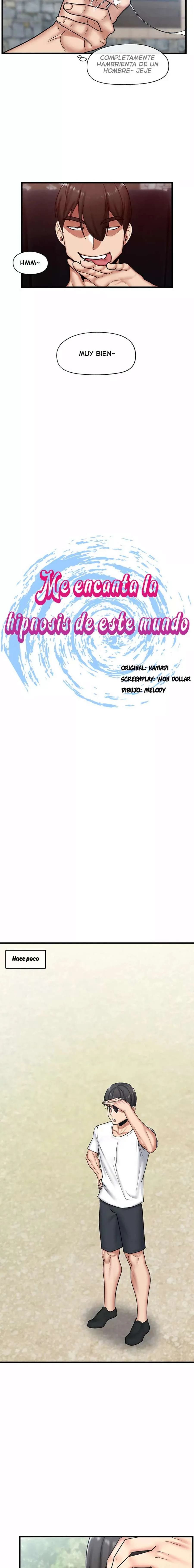 Me Encanta la Hipnosis de este Mundo Capítulo 33 - Page 4