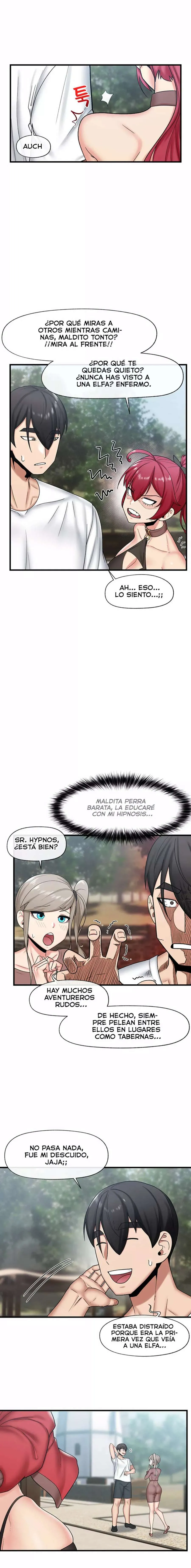 Me Encanta la Hipnosis de este Mundo Capítulo 33 - Page 9