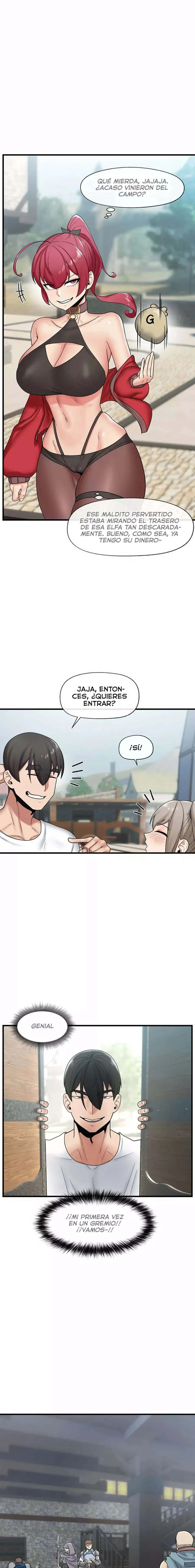 Me Encanta la Hipnosis de este Mundo Capítulo 33 - Page 10