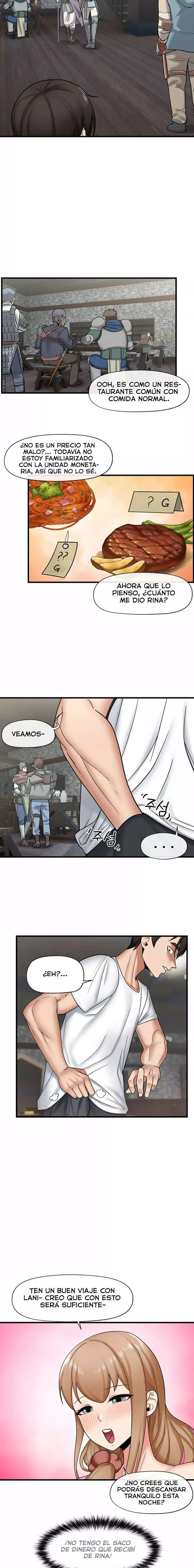Me Encanta la Hipnosis de este Mundo Capítulo 33 - Page 11