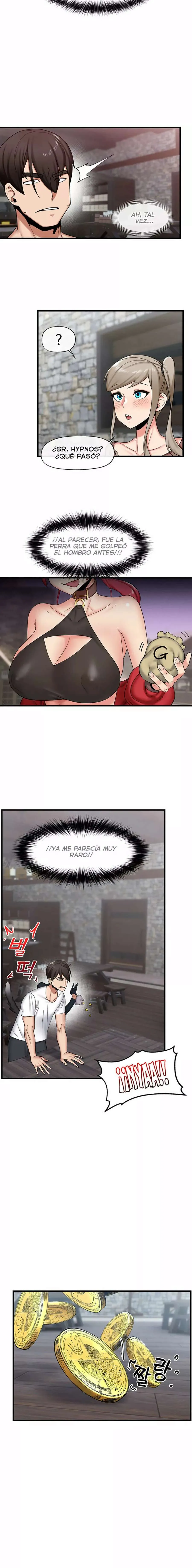Me Encanta la Hipnosis de este Mundo Capítulo 33 - Page 12
