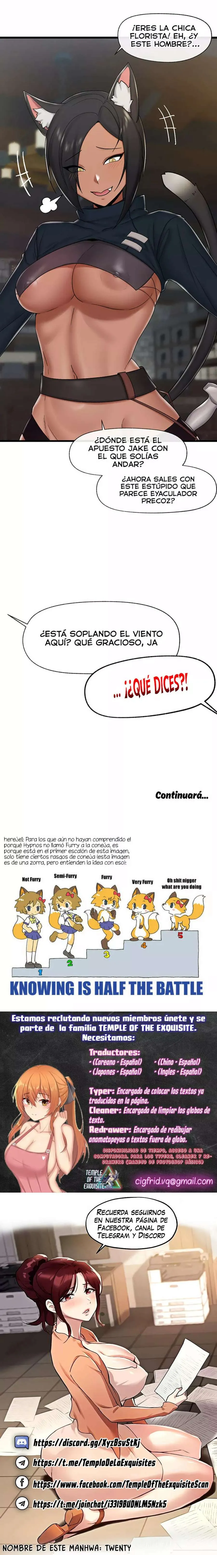 Me Encanta la Hipnosis de este Mundo Capítulo 33 - Page 15