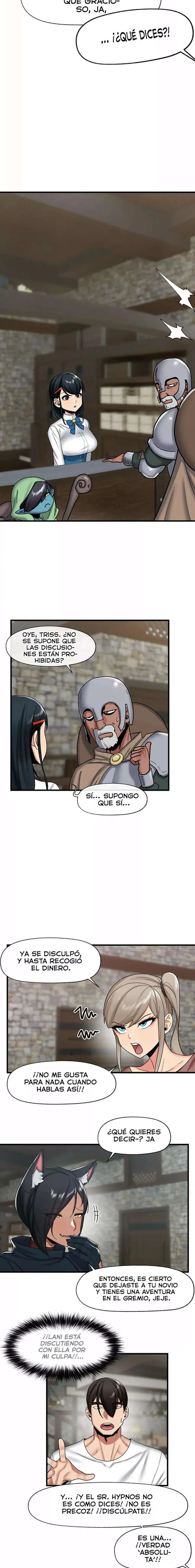 Me Encanta la Hipnosis de este Mundo Capítulo 34 - Page 2