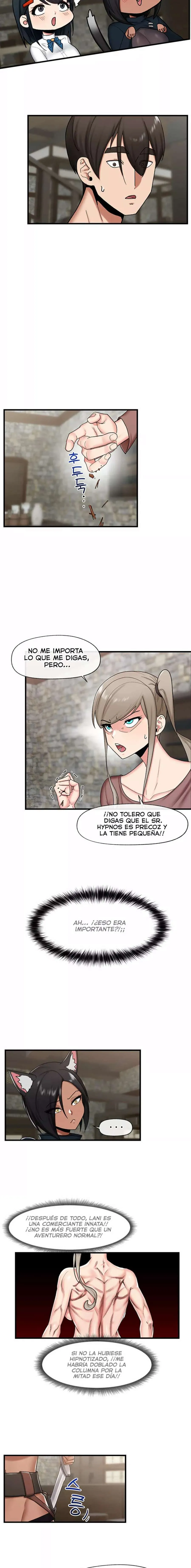 Me Encanta la Hipnosis de este Mundo Capítulo 34 - Page 5