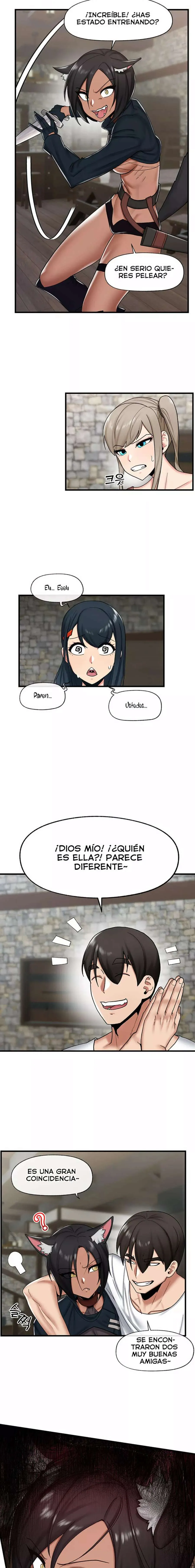 Me Encanta la Hipnosis de este Mundo Capítulo 34 - Page 6