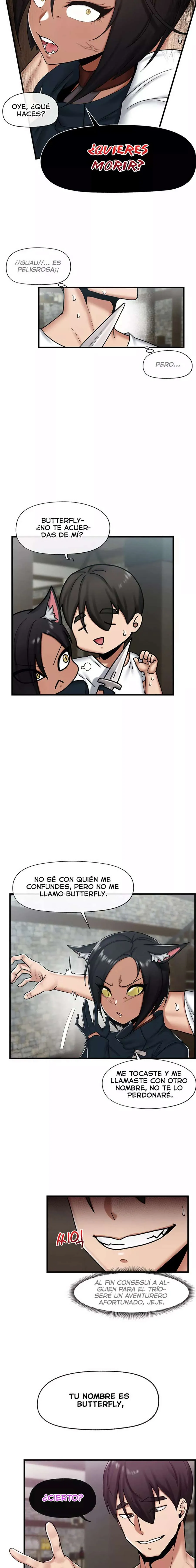 Me Encanta la Hipnosis de este Mundo Capítulo 34 - Page 7
