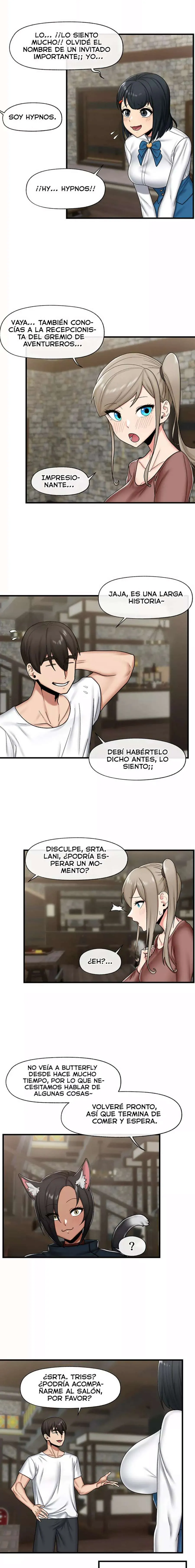 Me Encanta la Hipnosis de este Mundo Capítulo 34 - Page 11