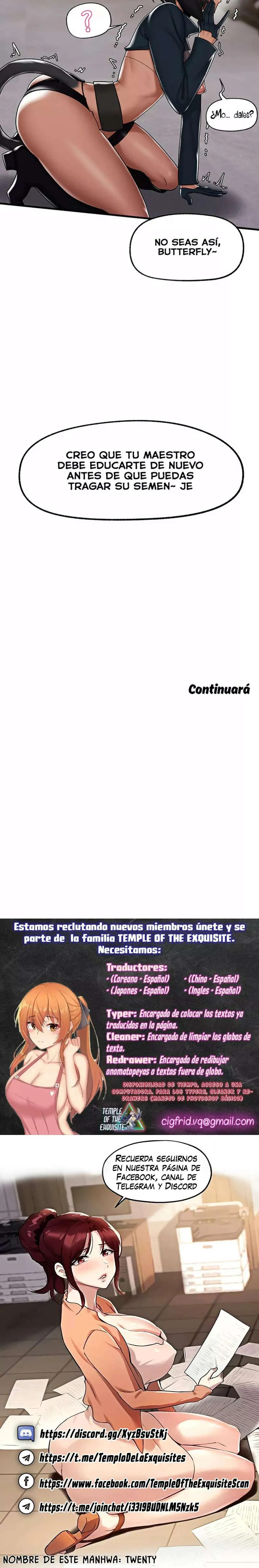 Me Encanta la Hipnosis de este Mundo Capítulo 34 - Page 16