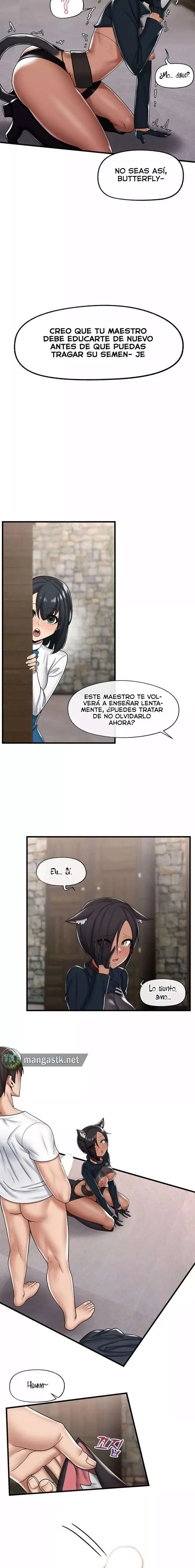Me Encanta la Hipnosis de este Mundo Capítulo 35 - Page 2