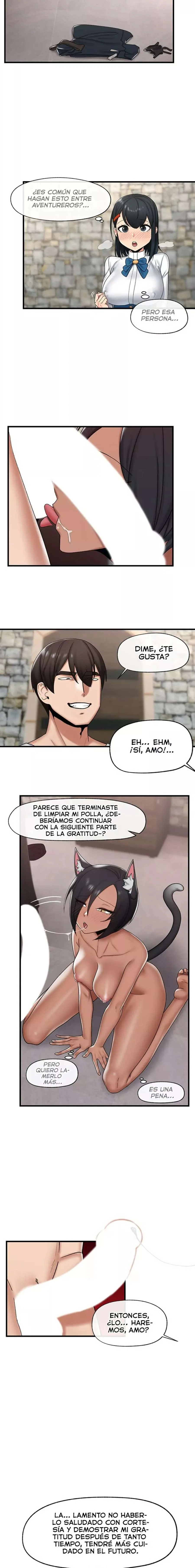 Me Encanta la Hipnosis de este Mundo Capítulo 35 - Page 5