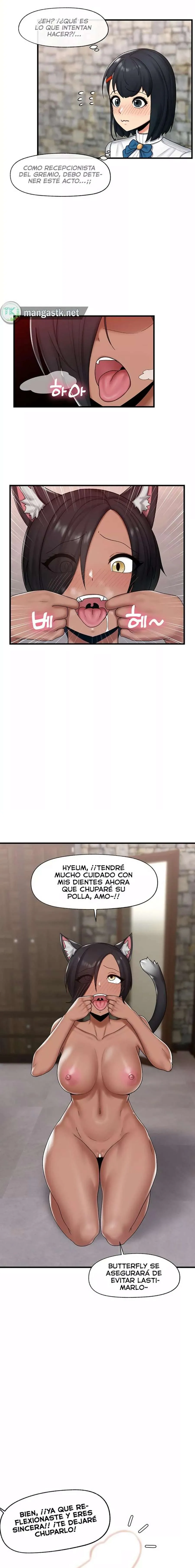 Me Encanta la Hipnosis de este Mundo Capítulo 35 - Page 7