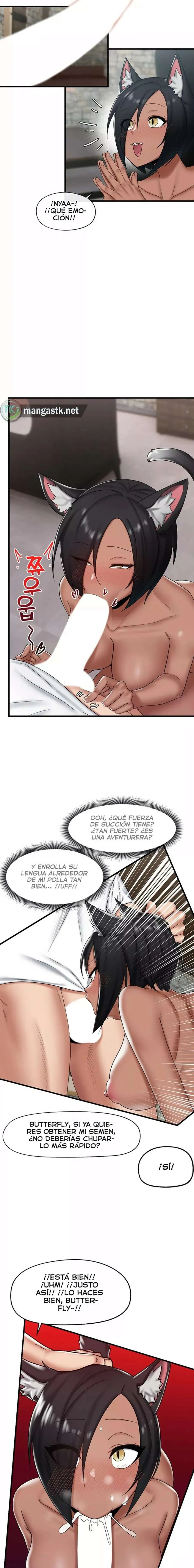 Me Encanta la Hipnosis de este Mundo Capítulo 35 - Page 8