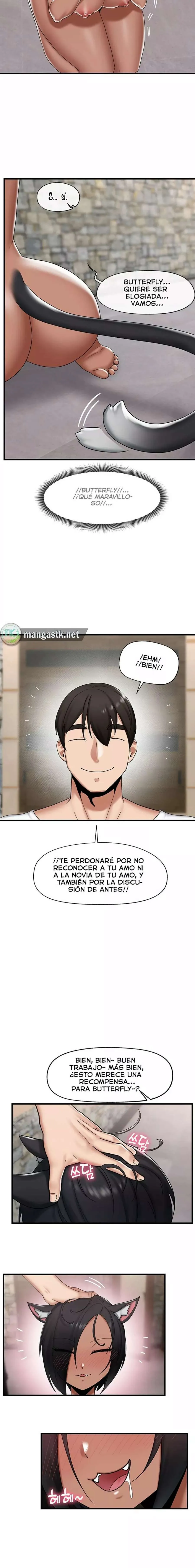 Me Encanta la Hipnosis de este Mundo Capítulo 35 - Page 11