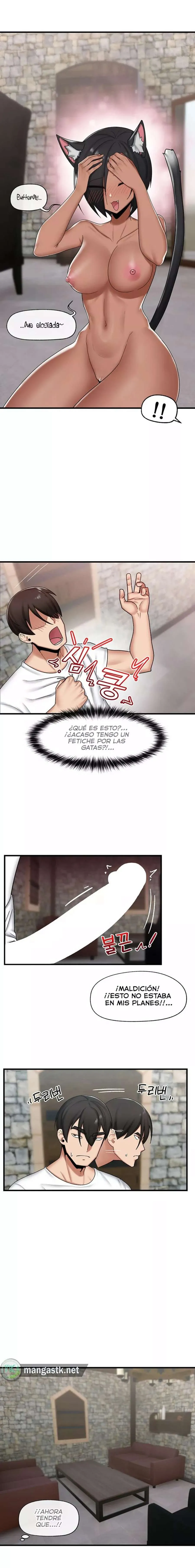Me Encanta la Hipnosis de este Mundo Capítulo 35 - Page 12