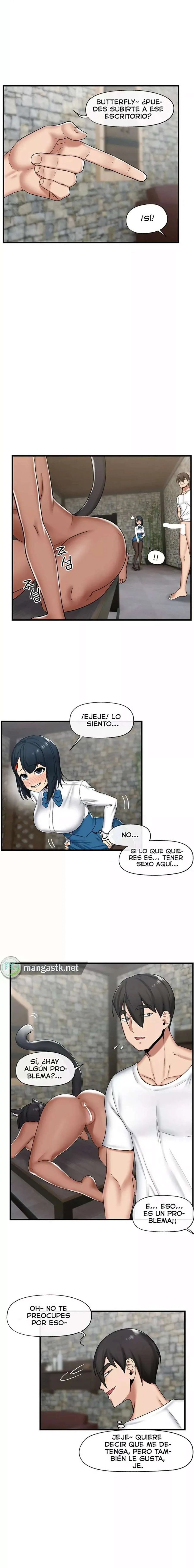 Me Encanta la Hipnosis de este Mundo Capítulo 35 - Page 13