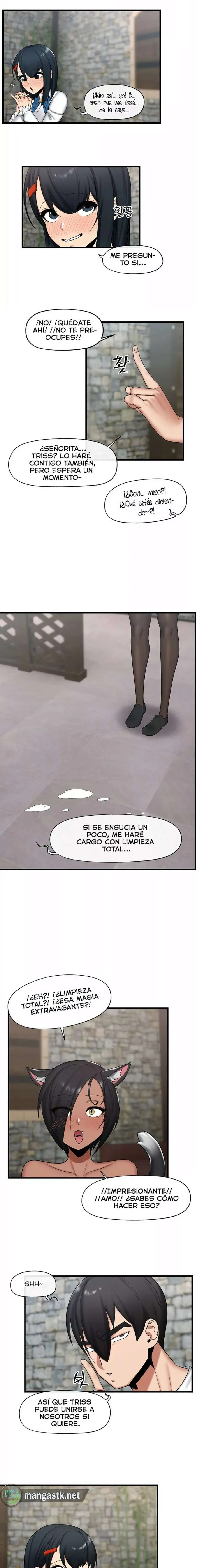 Me Encanta la Hipnosis de este Mundo Capítulo 35 - Page 14