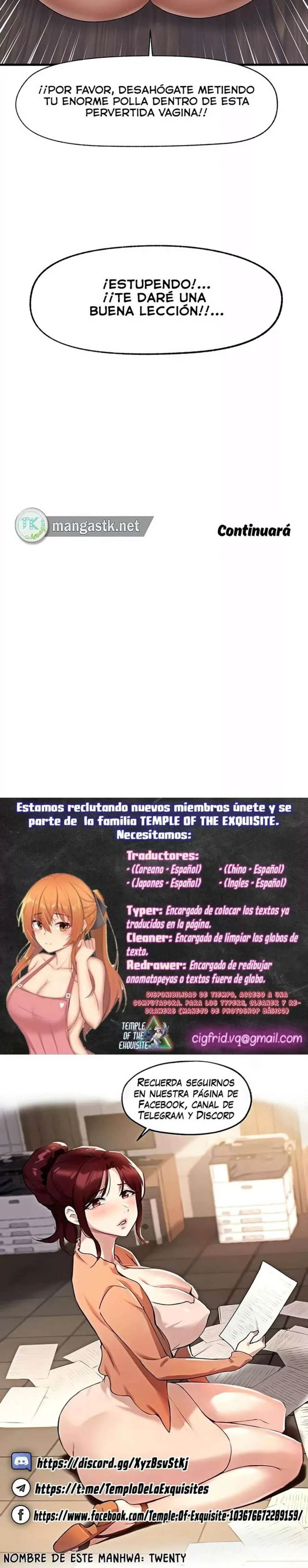 Me Encanta la Hipnosis de este Mundo Capítulo 35 - Page 16