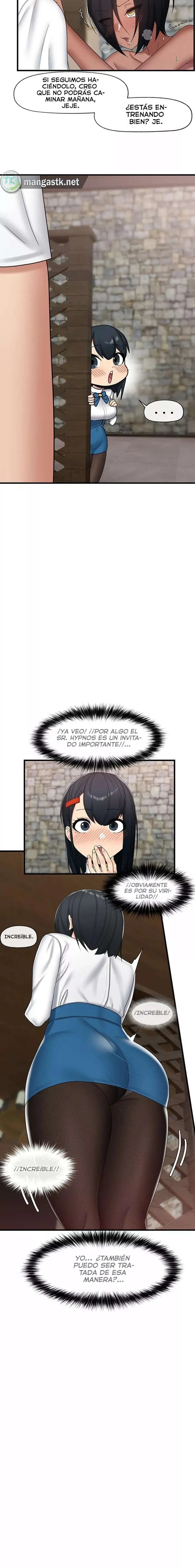 Me Encanta la Hipnosis de este Mundo Capítulo 36 - Page 6