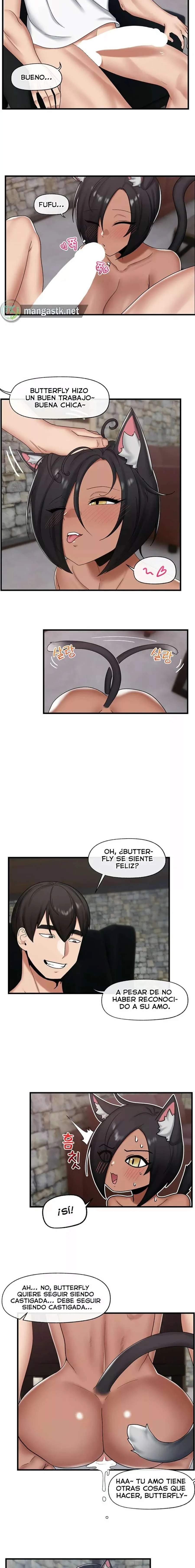Me Encanta la Hipnosis de este Mundo Capítulo 36 - Page 8