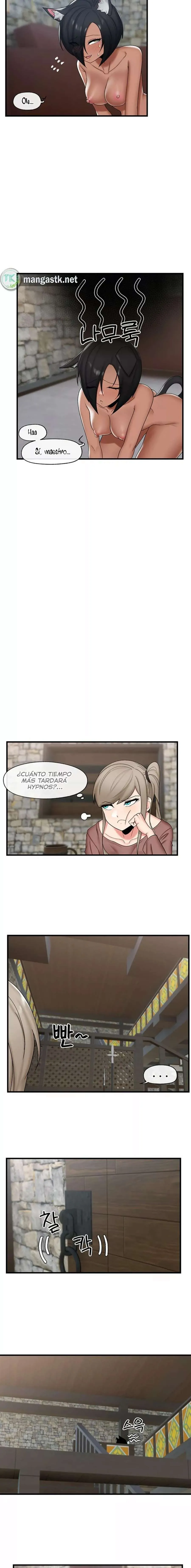 Me Encanta la Hipnosis de este Mundo Capítulo 36 - Page 9