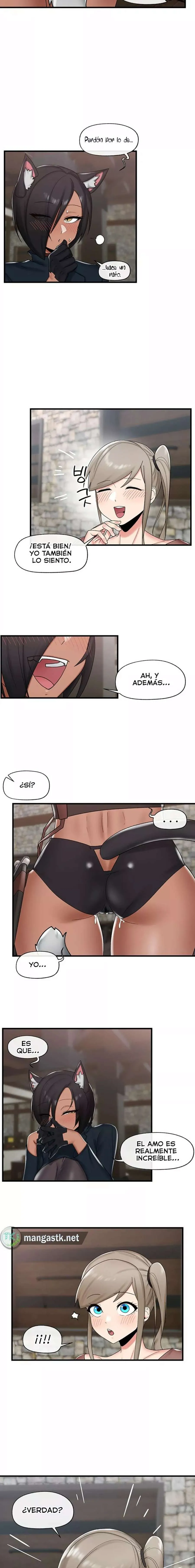 Me Encanta la Hipnosis de este Mundo Capítulo 36 - Page 11