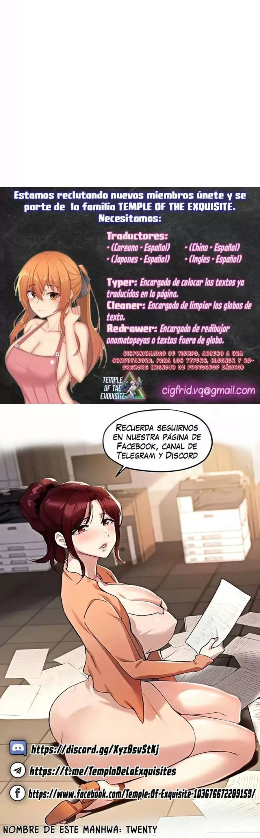 Me Encanta la Hipnosis de este Mundo Capítulo 36 - Page 15