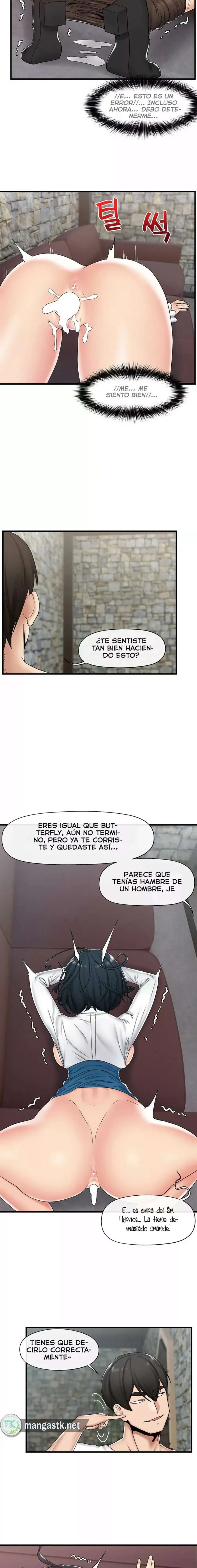 Me Encanta la Hipnosis de este Mundo Capítulo 37 - Page 5