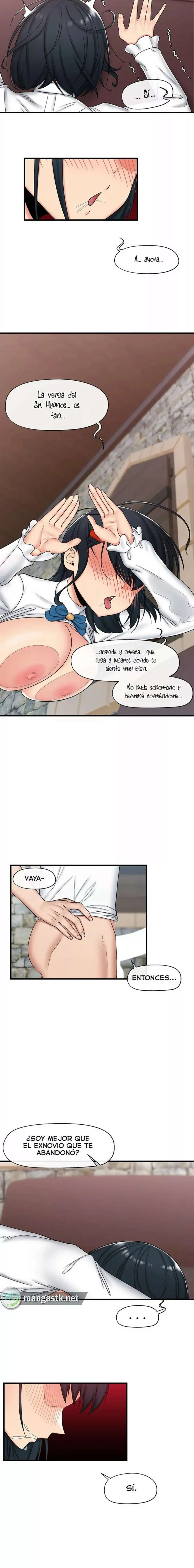 Me Encanta la Hipnosis de este Mundo Capítulo 37 - Page 6