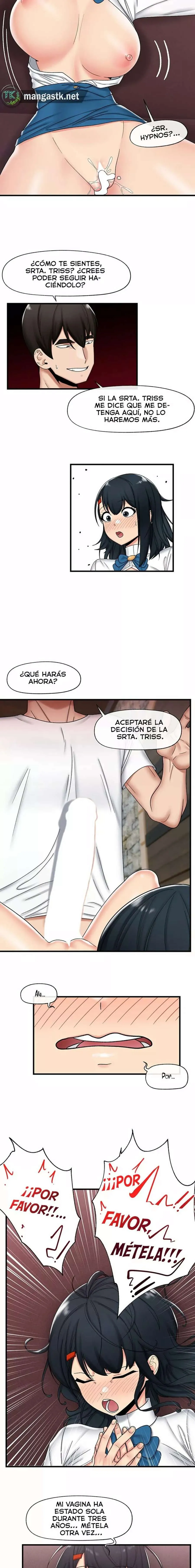 Me Encanta la Hipnosis de este Mundo Capítulo 37 - Page 8