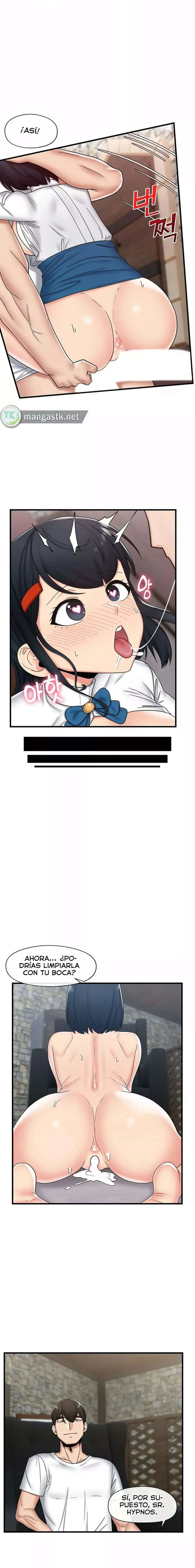 Me Encanta la Hipnosis de este Mundo Capítulo 37 - Page 10