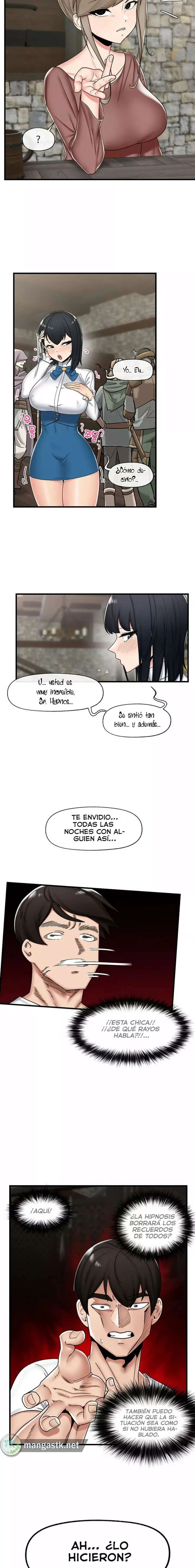 Me Encanta la Hipnosis de este Mundo Capítulo 37 - Page 14