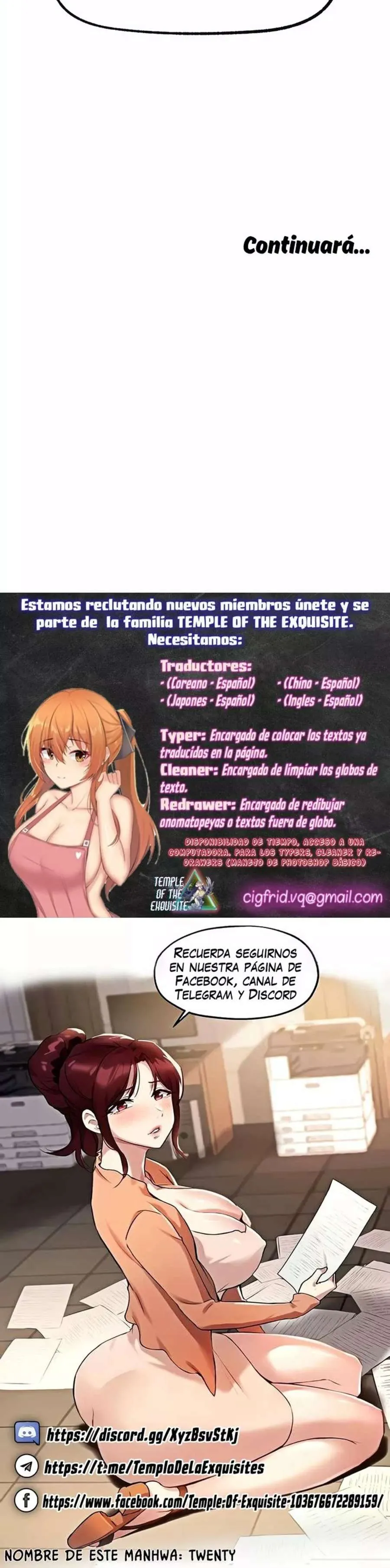 Me Encanta la Hipnosis de este Mundo Capítulo 37 - Page 15
