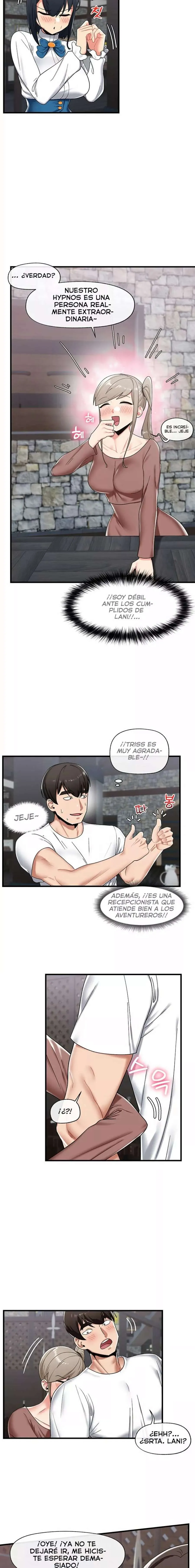 Me Encanta la Hipnosis de este Mundo Capítulo 38 - Page 2