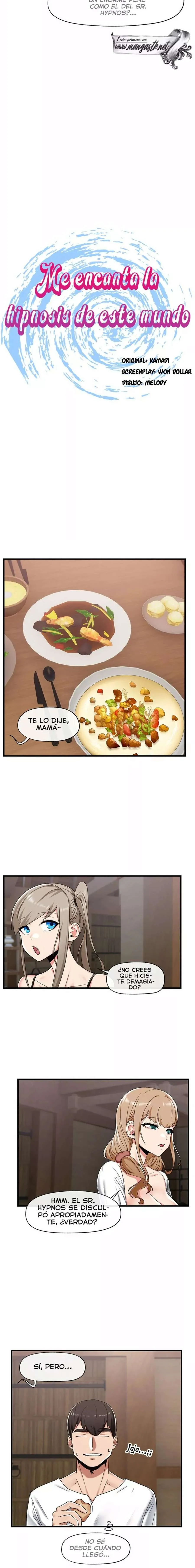 Me Encanta la Hipnosis de este Mundo Capítulo 38 - Page 4