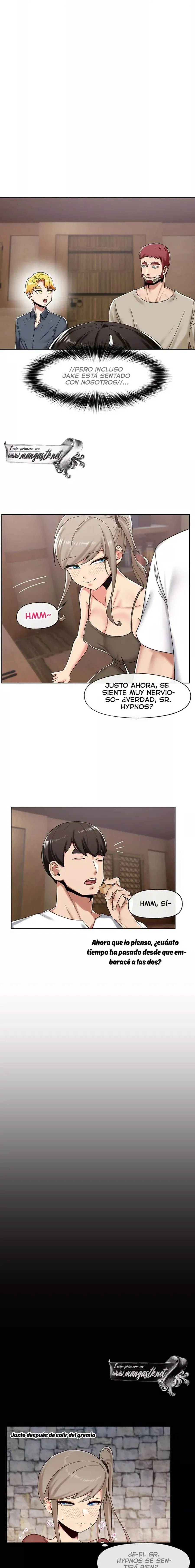Me Encanta la Hipnosis de este Mundo Capítulo 38 - Page 5