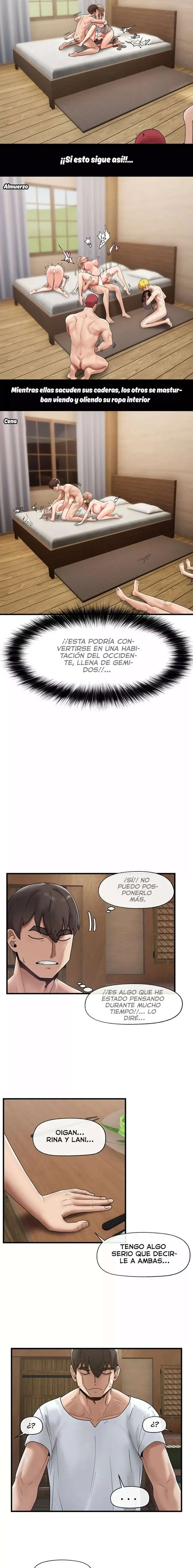 Me Encanta la Hipnosis de este Mundo Capítulo 38 - Page 11
