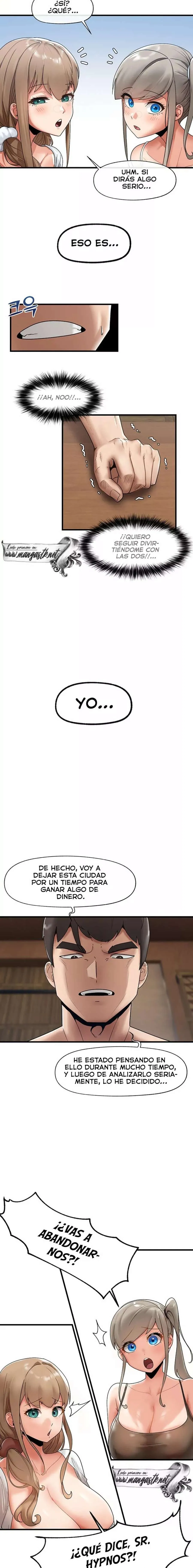 Me Encanta la Hipnosis de este Mundo Capítulo 38 - Page 12