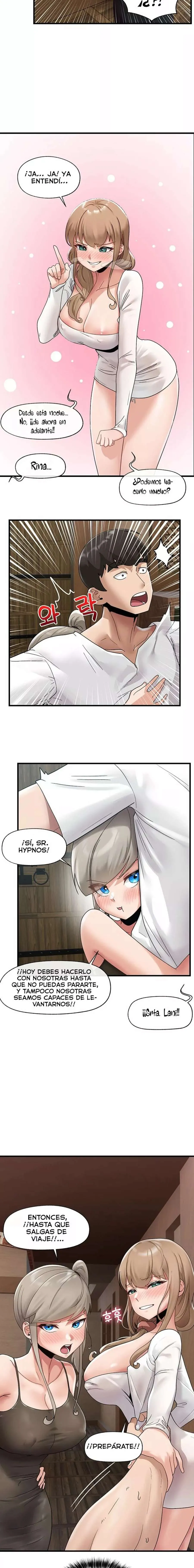 Me Encanta la Hipnosis de este Mundo Capítulo 38 - Page 15