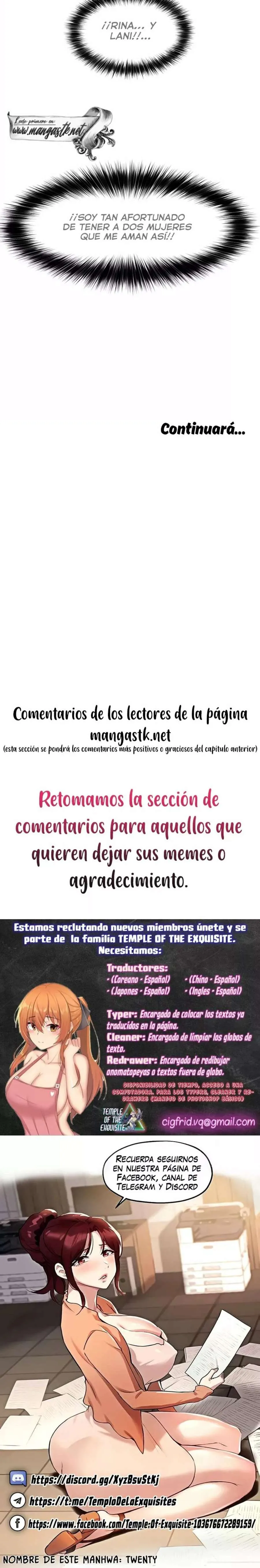 Me Encanta la Hipnosis de este Mundo Capítulo 38 - Page 16