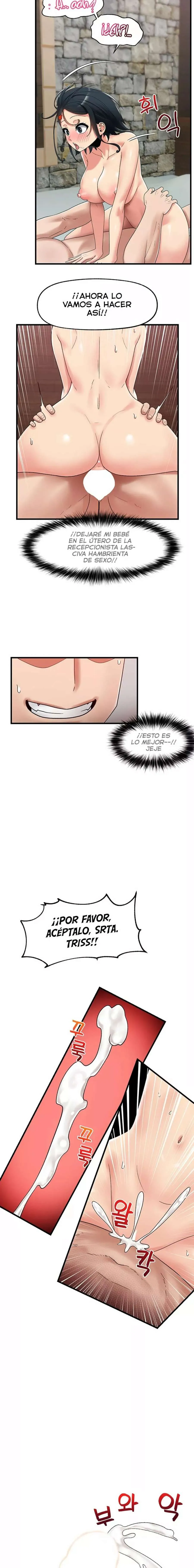Me Encanta la Hipnosis de este Mundo Capítulo 39 - Page 6