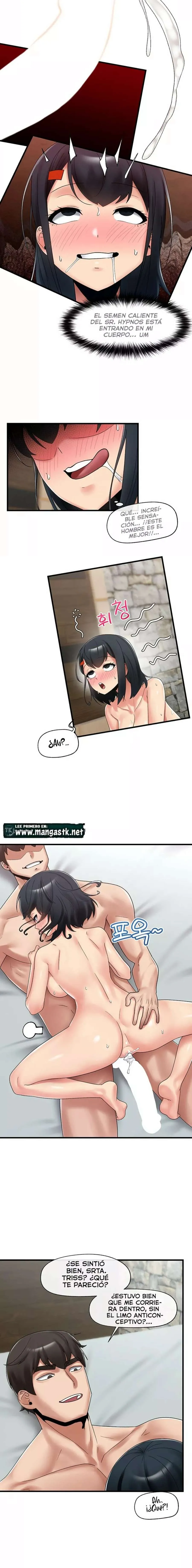 Me Encanta la Hipnosis de este Mundo Capítulo 39 - Page 7